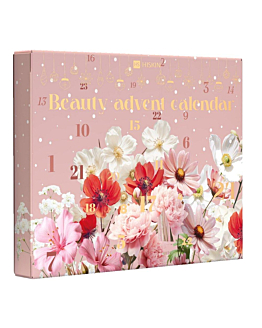 HiSkin Beauty Advent Calendar kalendarz adwentowy 24szt