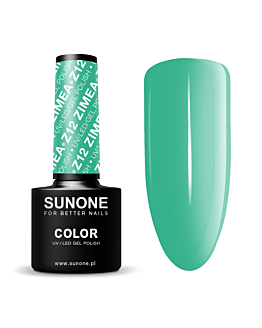 Sunone UV/LED Gel Polish Color lakier hybrydowy Z12 Zimea, 5g