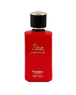 Pendora Scents She Passionate woda perfumowana spray, 100ml