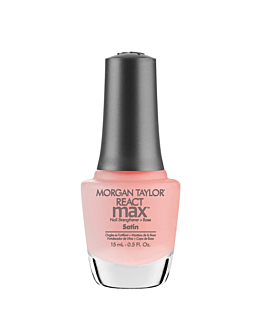 Morgan Taylor React Max Satin Base Coat 15 ml