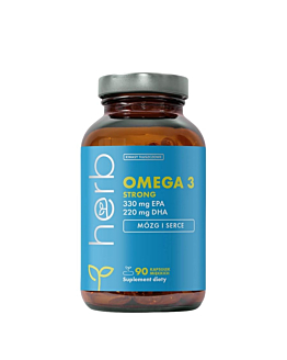 Herb Omega 3 Strong