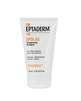 EPTA DS Shampoo szampon do głowy z łojotokowym zapaleniem skóry