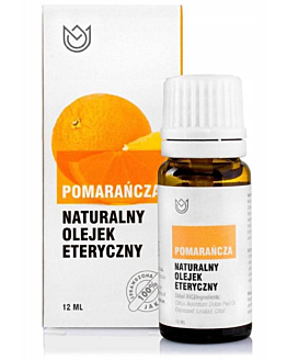 Naturalne Aromaty Olejek eteryczny Pomarańcza 10 ml