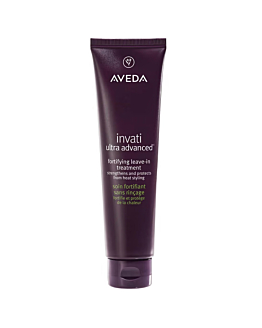 Aveda Invati Ultra Advanced Fortifying Leave-In Treatment wzmacniająca odżywka do włosów bez spłukiwania, 100ml