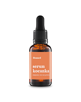 Fitomed Serum olejowe do cery naczynkowej Kocanka, 27g