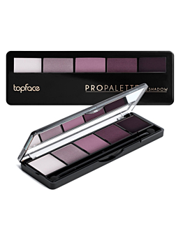 Topface Pro Palette Eyeshadow paleta cieni do powiek 005, 8g