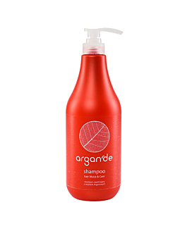 Stapiz Argan'de Moist & Care Shampoo szampon nawilżający z olejkiem arganowym, 1000ml