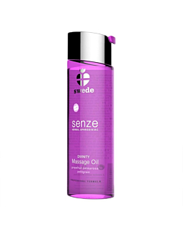 swede Senze Divinity Massage Oil olejek do masażu Grapefruit, 75ml