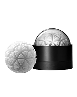 TENGA Geo Glacier masturbator wielokrotnego użytku