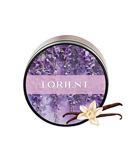Lorient Balsam z masłem shea Słodka wanilia 200g