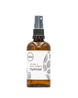 La-Le Hydrolat biała i zielona herbata 100 ml