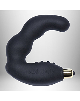 Rocks-Off Masażer Prostaty - Bad-Boy 7 Black