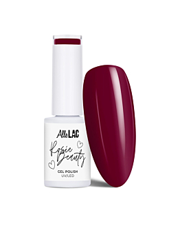 AlleLac Lakier Hybrydowy Bite Gel Polish x Rosie Beauty 6 g