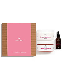 Yokaba Raspberry Dream Zestaw Prezentowy