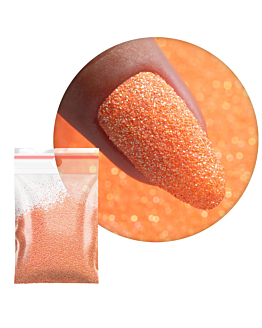 MollyLac Brokat Do Paznokci Nr 3 20 g