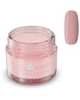 Elisium Diamond 2in1 Powder proszek do manicure tytanowego DN602 Warm Nude, 23g