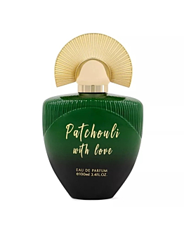 Maison Asrar Patchouli With Love woda perfumowana spray, 100ml
