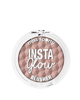 Miss Sporty Insta Glow Blusher róż do policzków 001 Luminous Beige, 5g