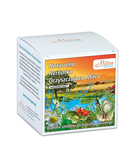MITRA Herbata oczyszczająca 30 saszetek 60 g