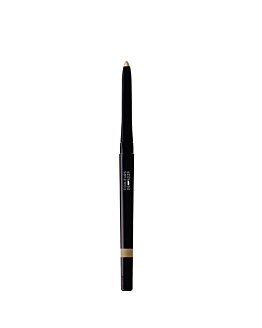 Couleurs de Noir Wodoodporny eyeliner w kredce beige
