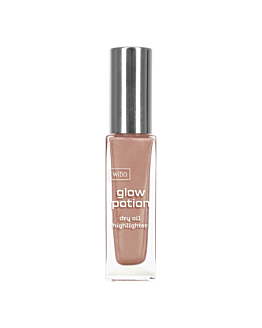 Wibo Glow Potion Body Oil rozświetlający olejek do twarzy i ciała, 30ml