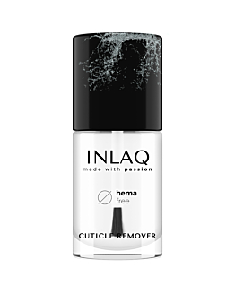 INLAQ Cuticle Remover Preparat Zmiękczający Skórki