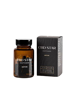 CBD Star Suplement diety aktywne Adaptogeny