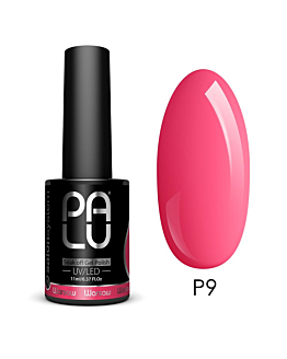 PALU Soak Off lakier hybrydowy do paznokci Warsaw P9, 11g
