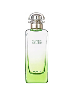 Hermes Un Jardin Sur Le Toit woda toaletowa refillable spray, 100ml
