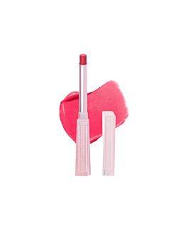 Espoir The Sleek Lipstick Cream Matte Rosy BB Edition, różowa matowa pomadka, Rare Rosy, 0,9g