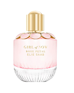 Elie Saab Girl Of Now Rose Petal woda perfumowana spray, 90ml