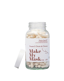 Make My Mask Suplement diety na wypadanie i porost włos&oacute;w