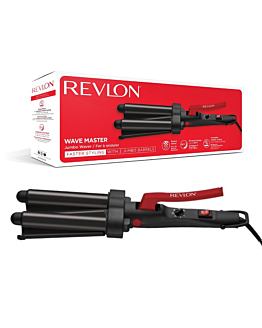 REVLON WAVE MASTER JUMBO WAVER RVIR 3056UKE Falownica do włos&oacute;w, lok&oacute;wka, karbownica