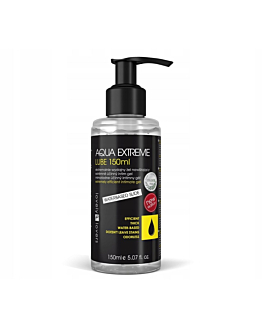 Wydajny Lubrykant Na Bazie Wody I Silikonu Aqua Extreme Lube 150 Ml Lovely Lovers
