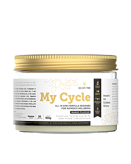 Golden Tree My Cycle Mango, 180 g