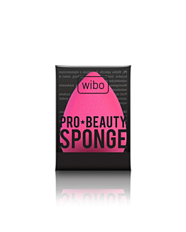 Wibo Pro Beauty Sponge gąbeczka do makijażu