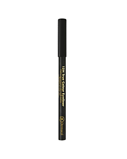 Dermacol 12H True Colour Eyeliner długotrwały eyeliner w kredce 8 Black, 2g