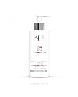 APIS Couperose-Stop tonik do cery naczynkowej z acerolą, 300ml