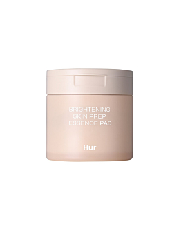 House of Hur Brightening Skin Prep Essence Pad, płatki rozjaśniające, 70 szt.
