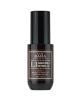 Cos De Baha, L3 Bakuchiol 2% Retinol 1% Serum, przeciwzmarszczkowe serum, 30ml