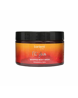 Lorient Fit skin Mus do mycia ciała anti-cellulite 120g