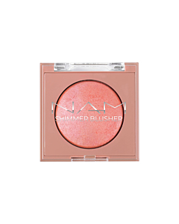NAM Rozświetlający róż do policzków Shimmer Blusher 3