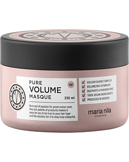 Maria Nila Pure Volume Masque maska do włosów cienkich, 250ml