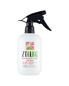 Zielko Płyn do szyb i luster Egzotyczny, 500ml