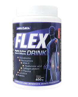 Megabol Flex Drink 400g