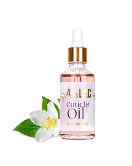 AlleLac Oliwka Do Skórek Z Zakraplaczem Bloom Kiss 50ml