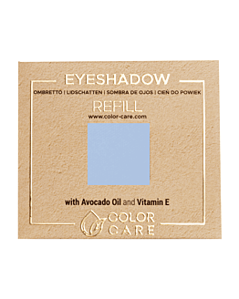 Color Care Matowy Cień do Powiek Wegański – 044 Baby Blue