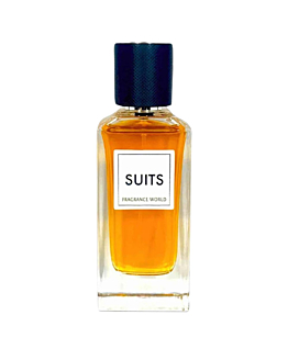 Fragrance World Suits woda perfumowana spray, 100ml