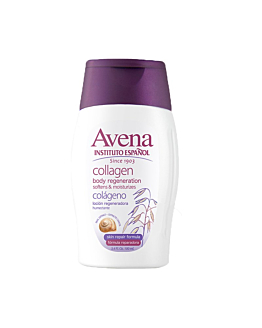 Instituto Espanol Avena Collagen regenerujący balsam do ciała z kolagenem i ekstraktem ze ślimaka, 100ml