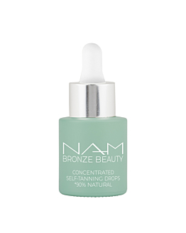 NAM Skoncentrowane krople samoopalające Bronze Beauty Concentrated Self-Taninng Drops